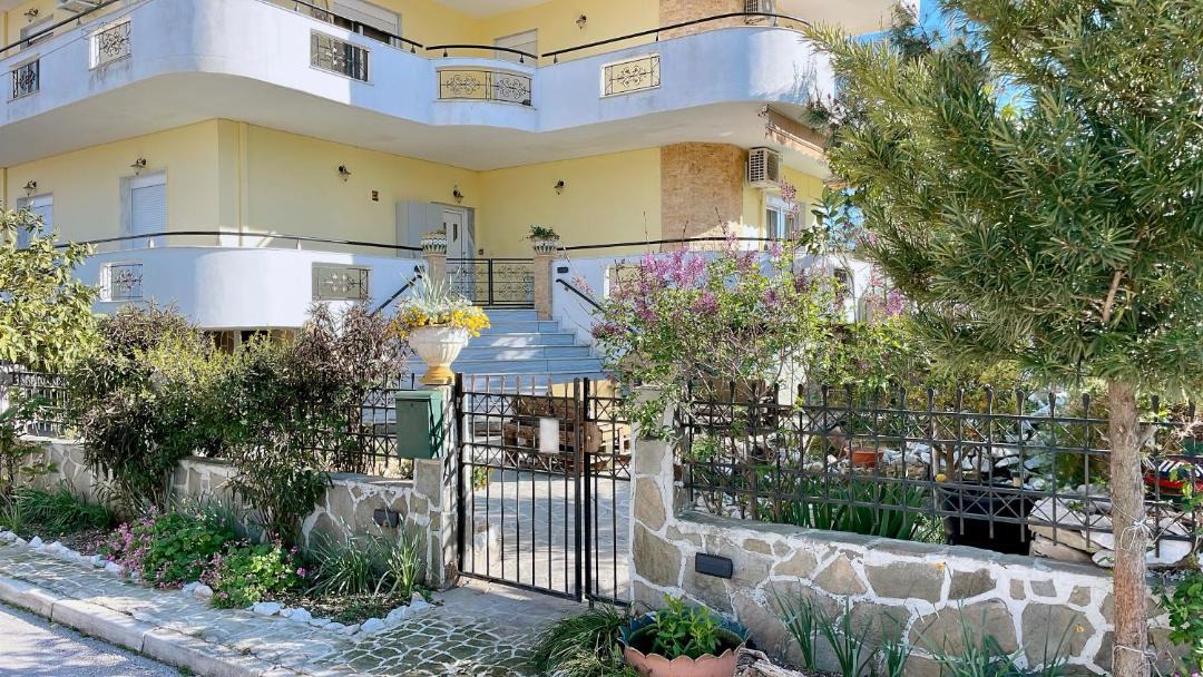Photo of Buildings in Kavala