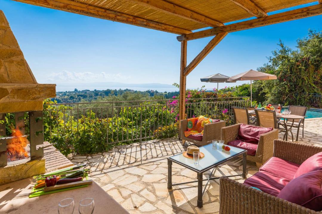 Photo of Patio Balcony in Skala