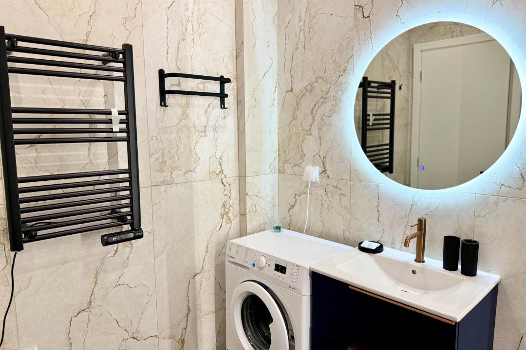 Photo of Bathroom in Platia Viktorias