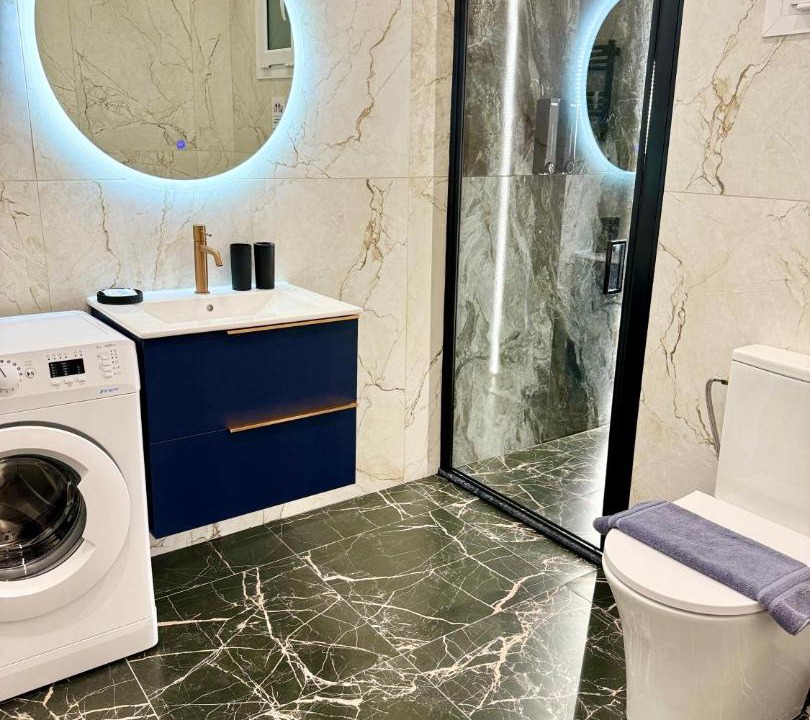 Photo of Bathroom in Platia Viktorias