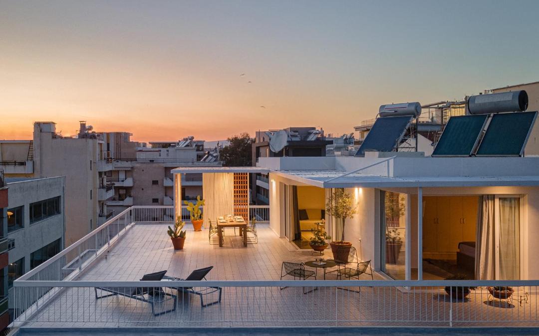 Photo of Patio Balcony in Alimos