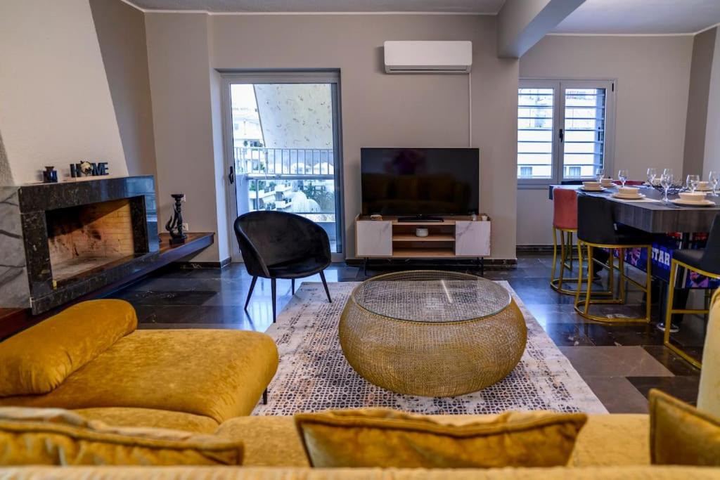Photo of Livingroom in Palaio Faliro