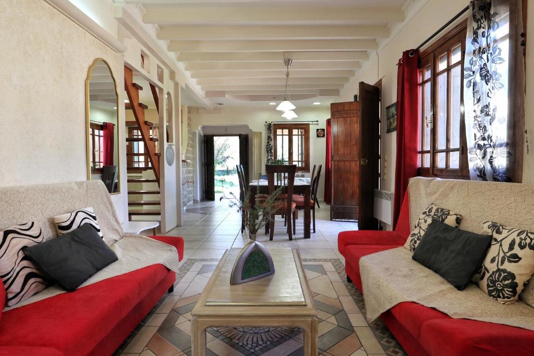 Photo of Livingroom in Kalligoni