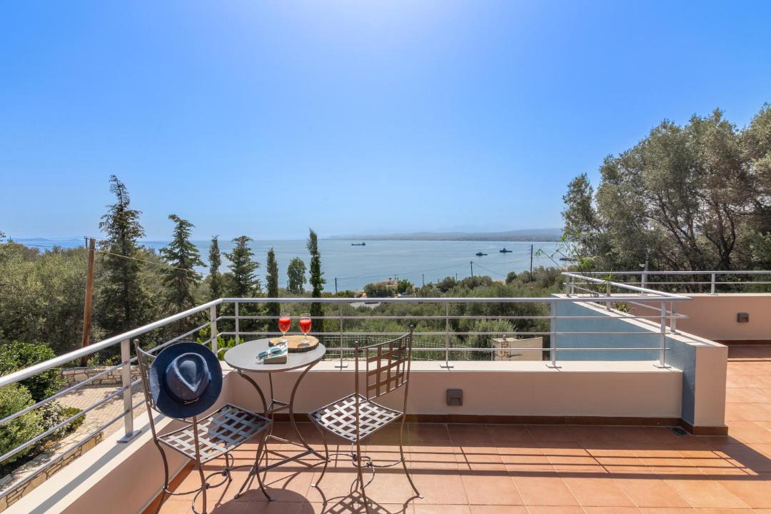 Photo of Patio Balcony in Linoperamata