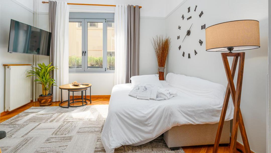 Photo of Bedroom in Plaka