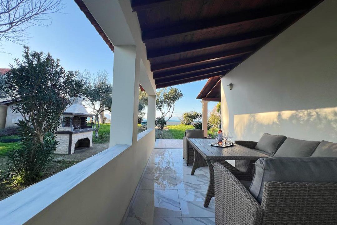 Photo of Patio Balcony in Molos