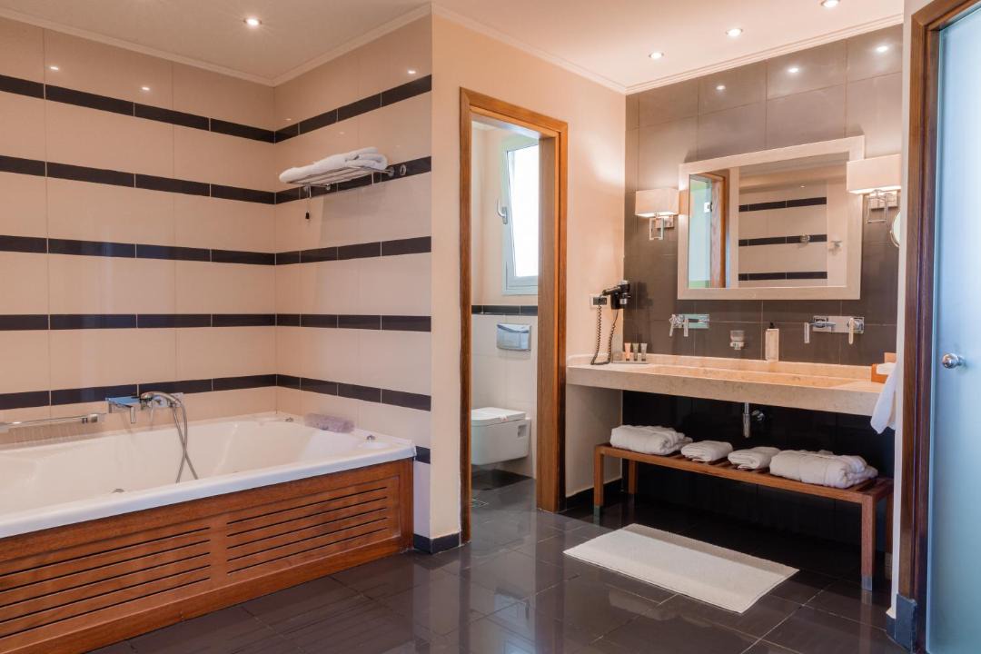Photo of Bathroom in Almiros Beach