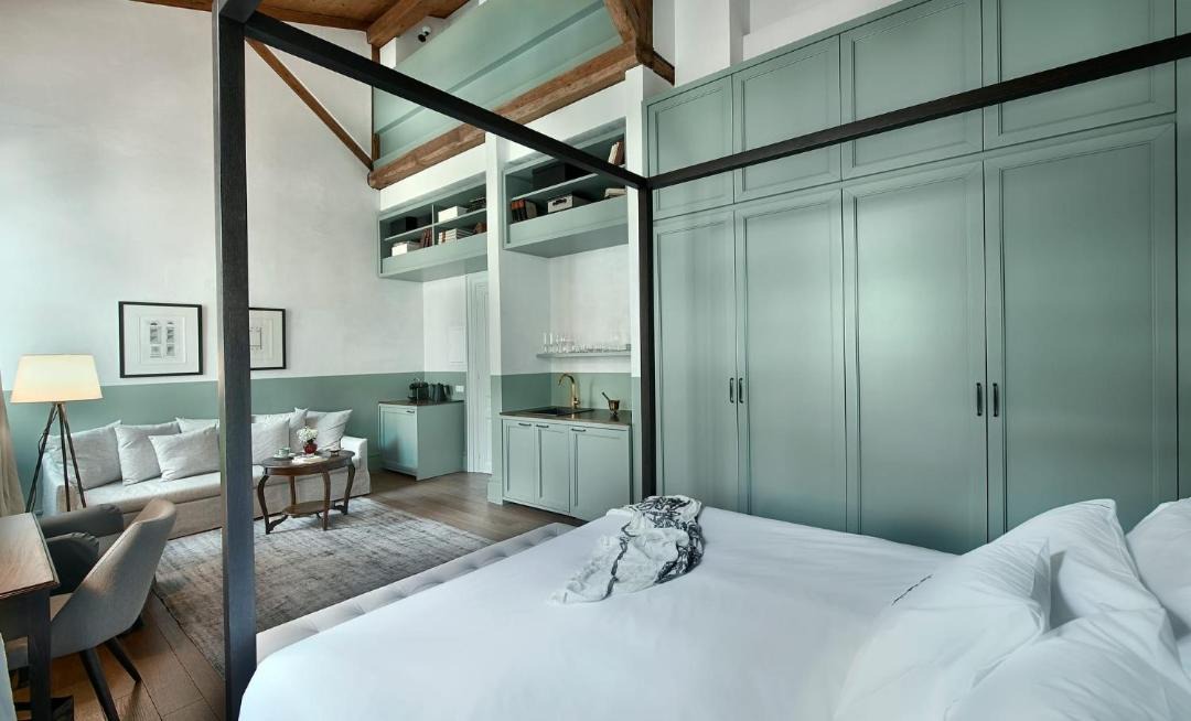 Photo of Bedroom in Monastiraki