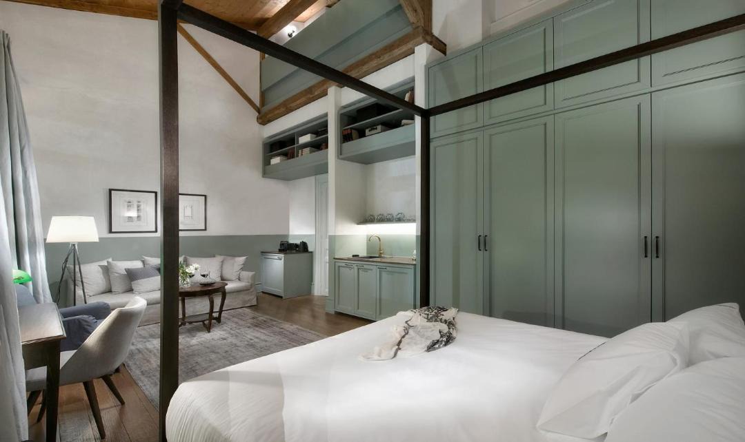 Photo of Bedroom in Monastiraki