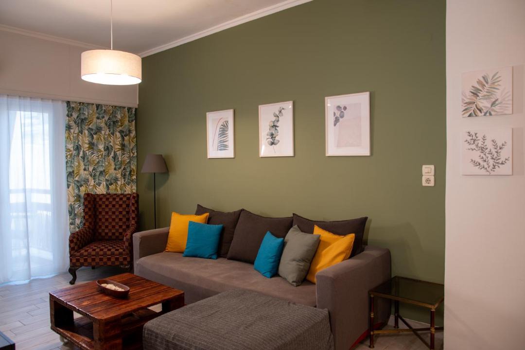 Photo of Livingroom in Kerameikos