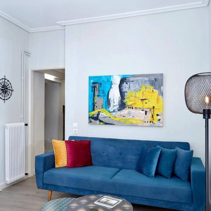 Photo of Livingroom in Anafiotika