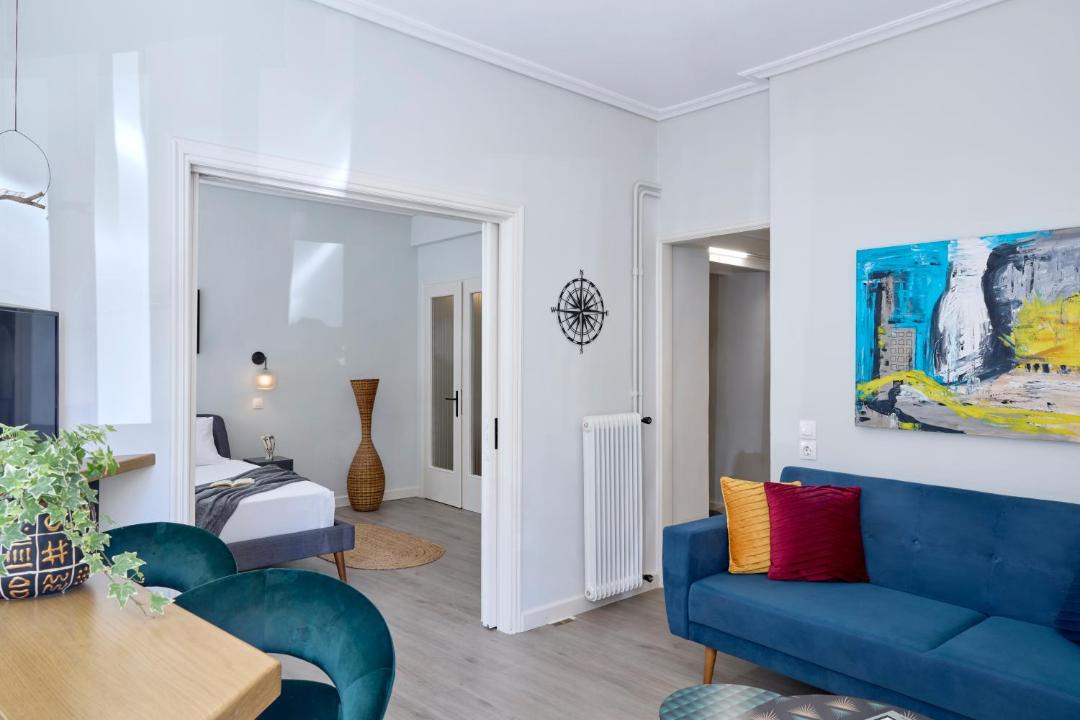 Photo of Livingroom in Anafiotika
