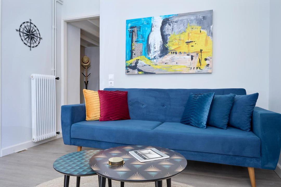 Photo of Livingroom in Anafiotika
