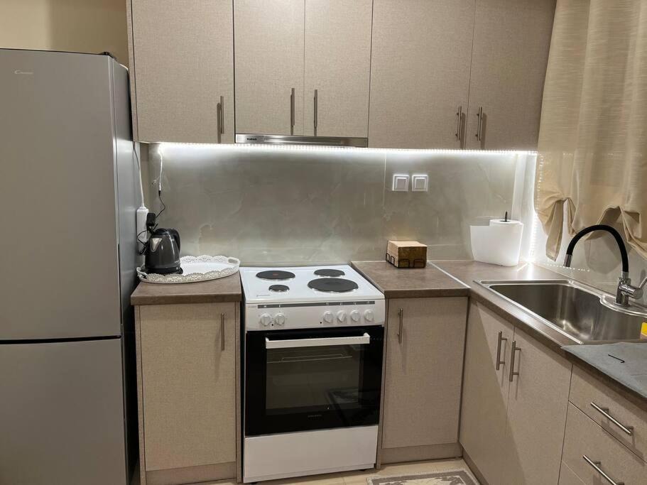 Photo of Kitchen in Agios Serafim