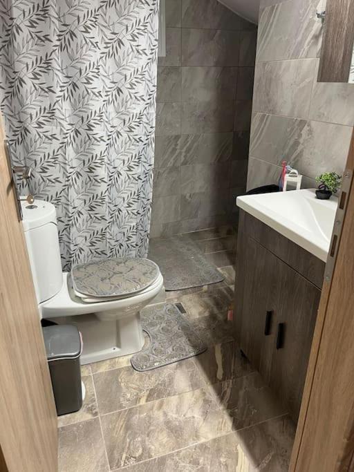 Photo of Bathroom in Agios Serafim