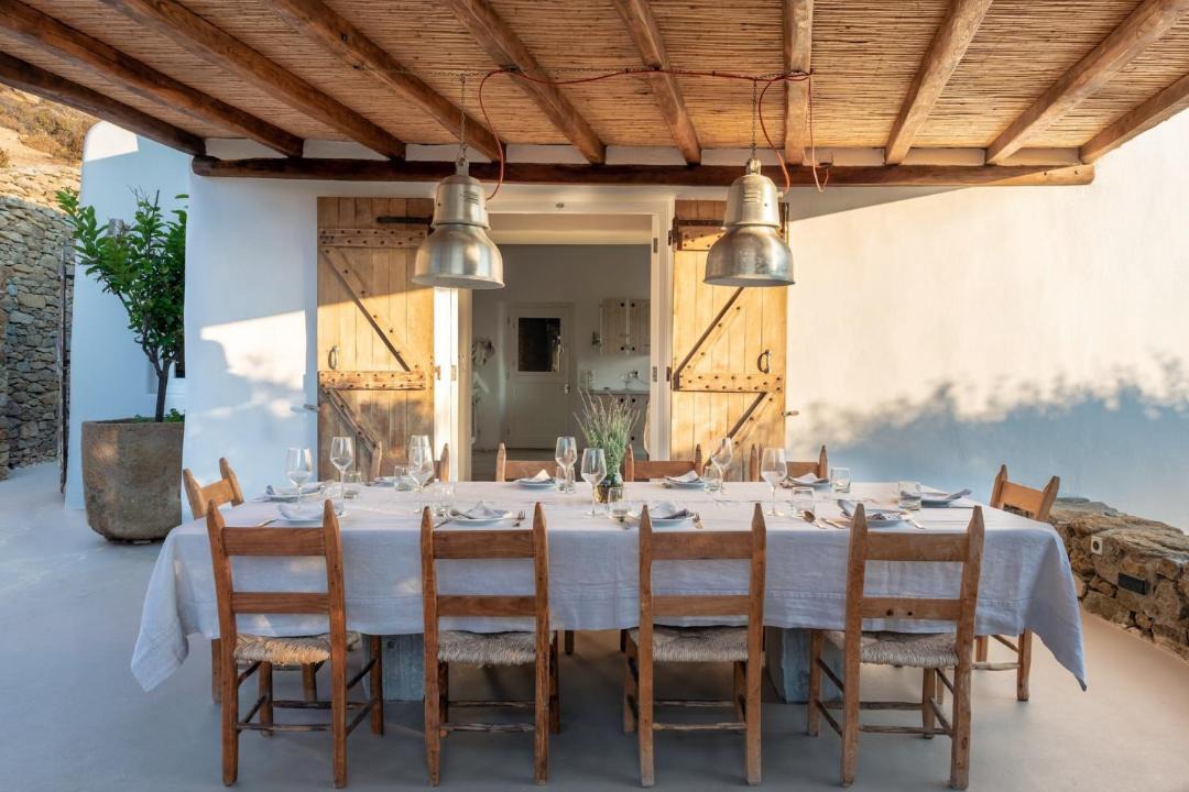 Photo of Patio Balcony in Ftelia