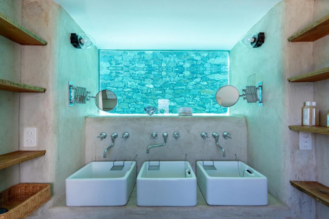 Photo of Bathroom in Ftelia