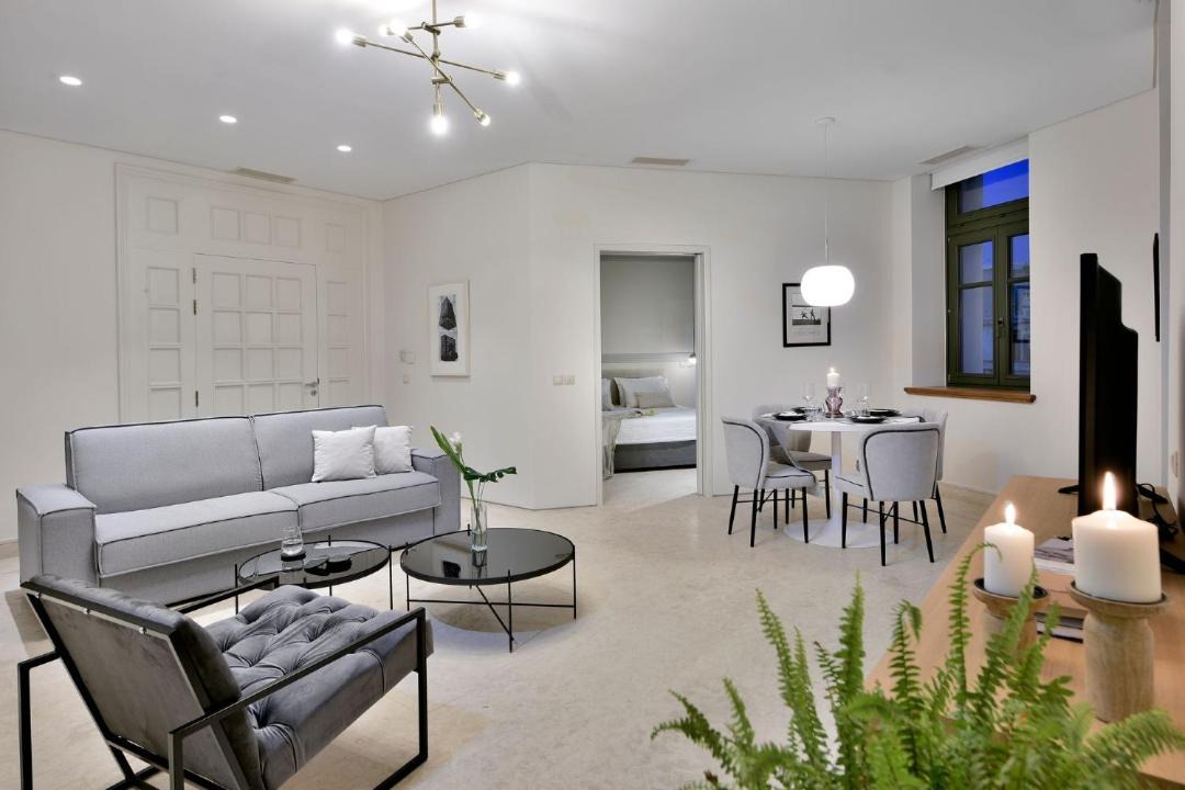 Photo of Livingroom in Thissio