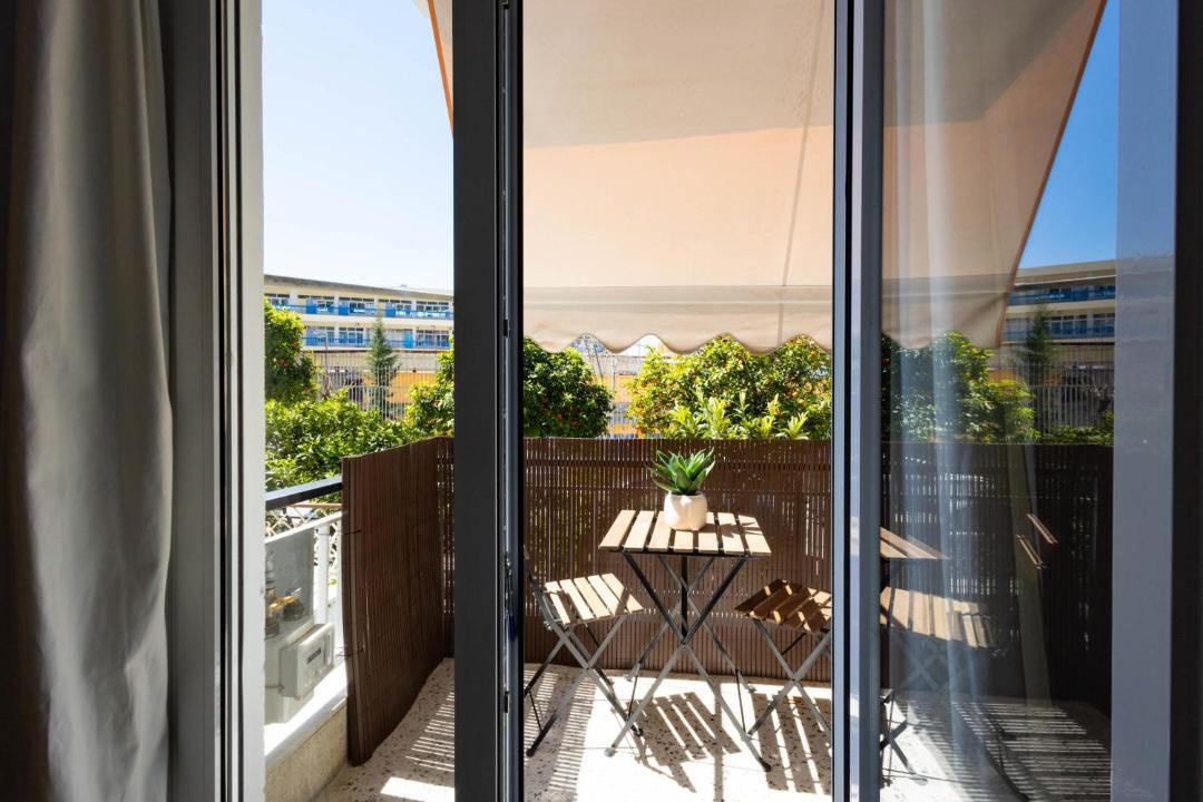 Photo of Patio Balcony in Ano Kipseli