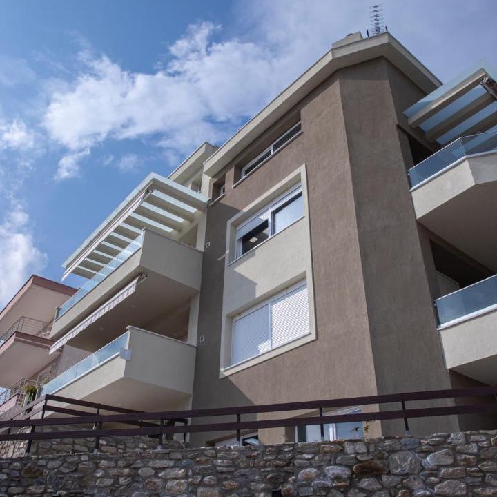 Photo of Buildings in Nea Peramos