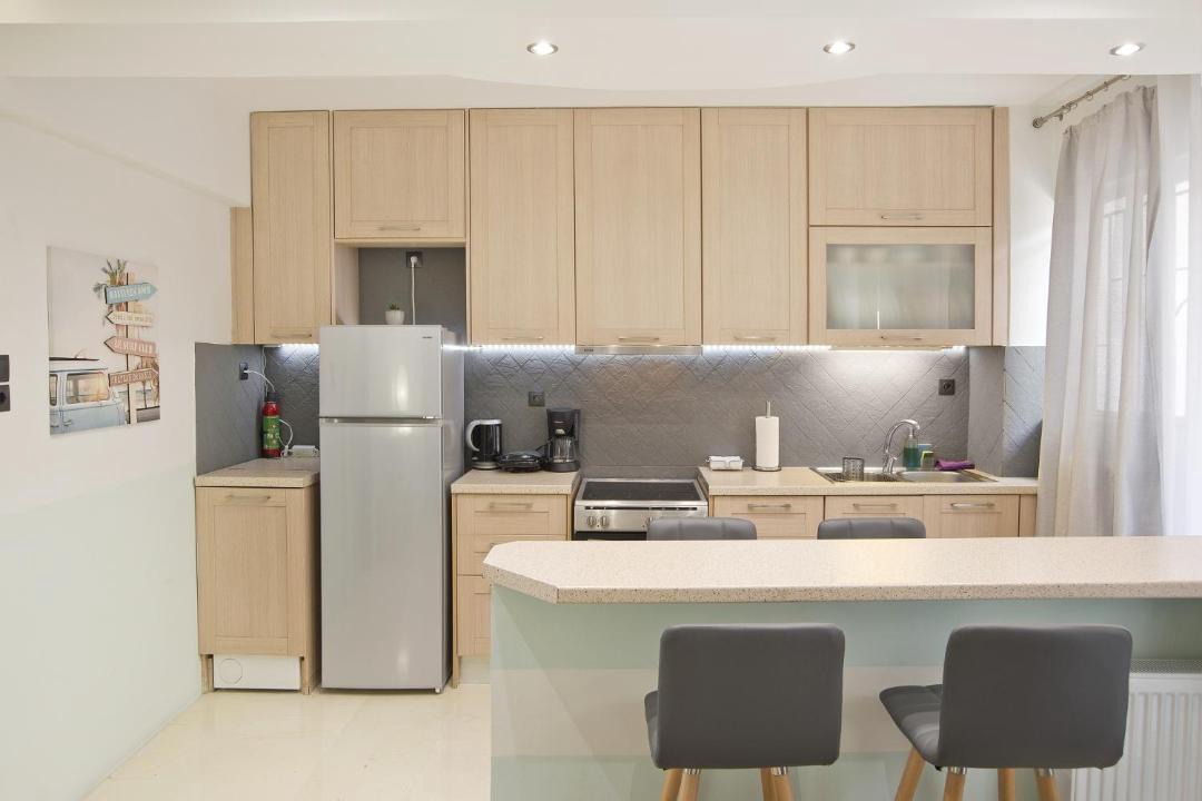 Photo of Kitchen in Peiraiki
