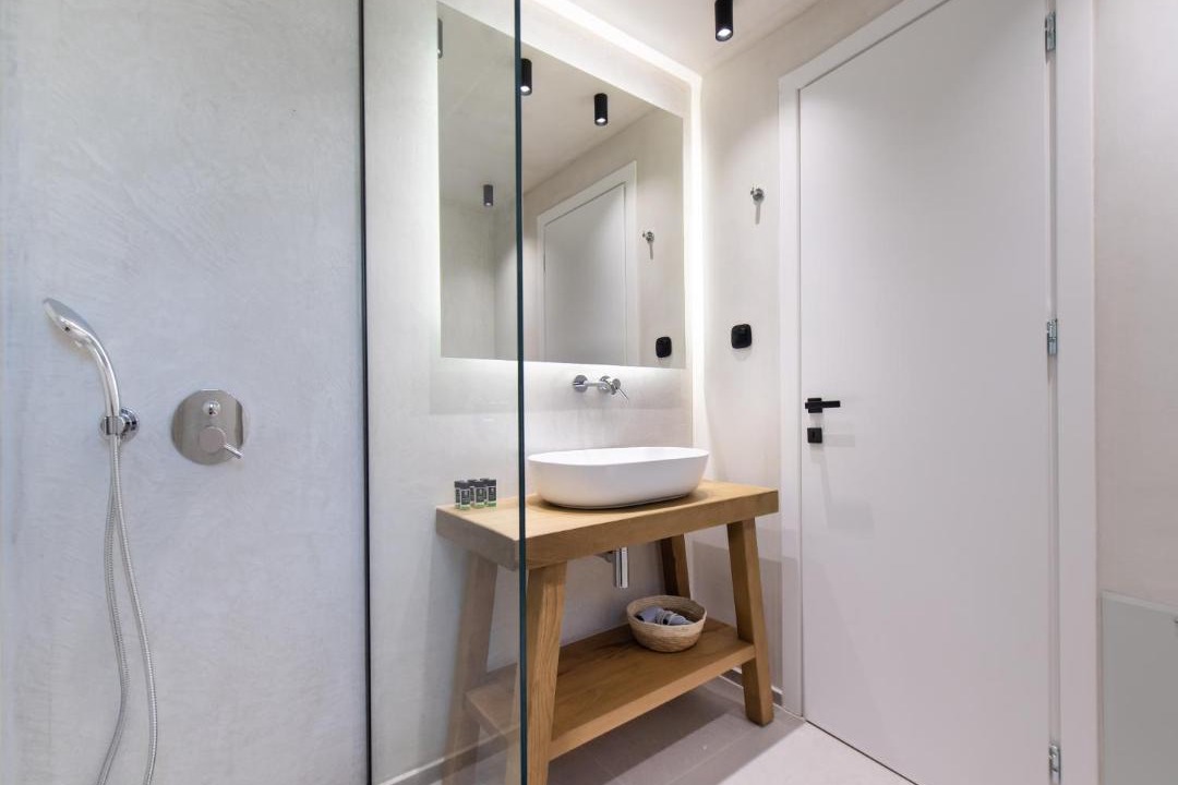 Photo of Bathroom in Spanokhorion