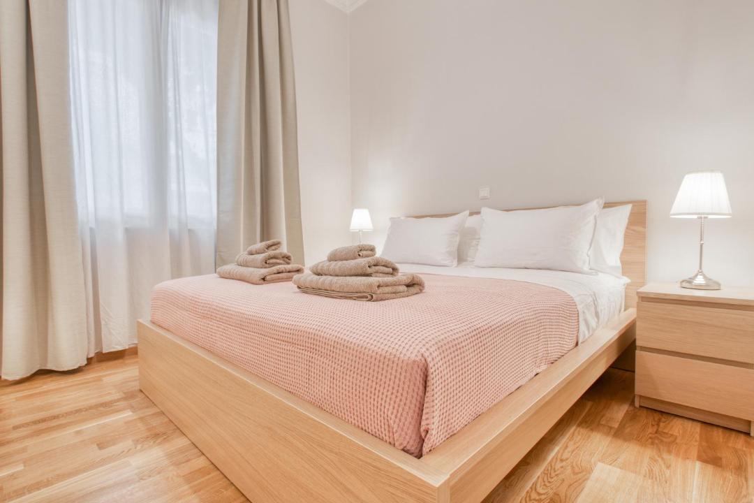 Photo of Bedroom in Anafiotika