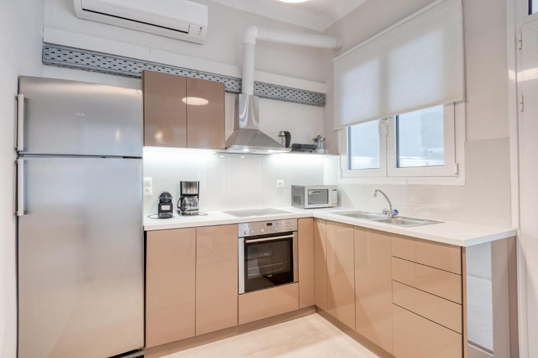 Photo of Kitchen in Anafiotika