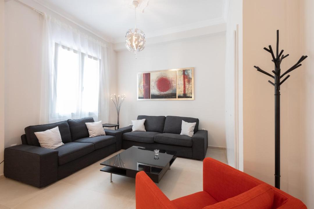 Photo of Livingroom in Anafiotika