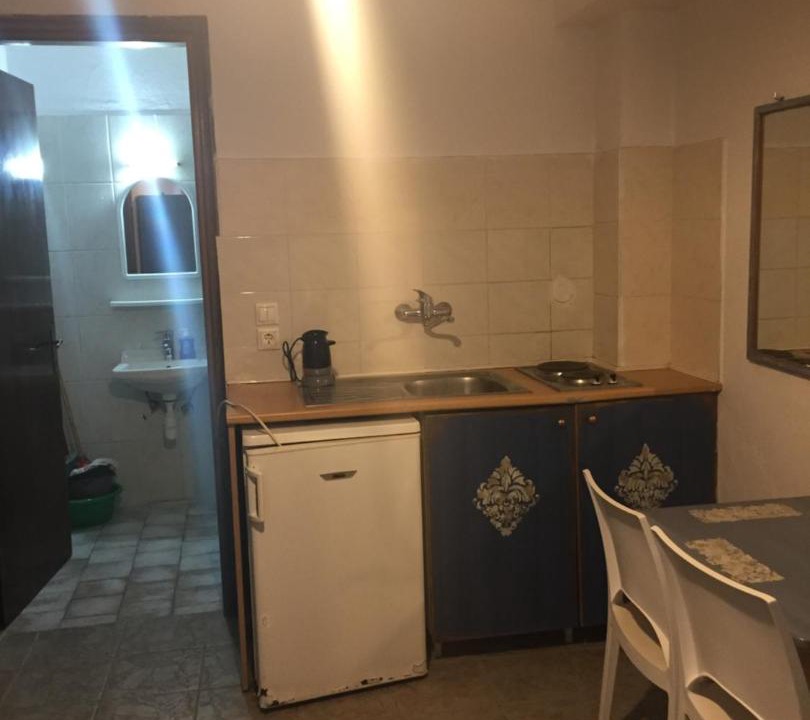 Photo of Kitchen in Olymbiaki Akti