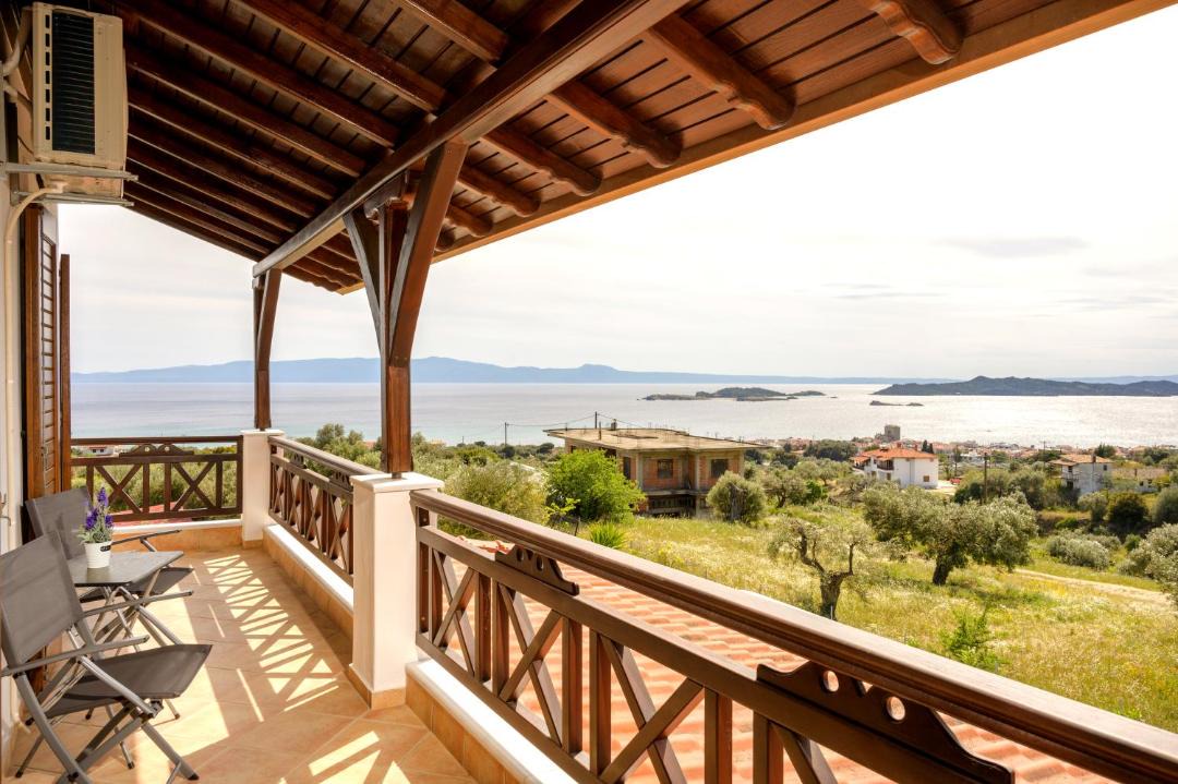 Photo of Patio Balcony in Ouranoupoli