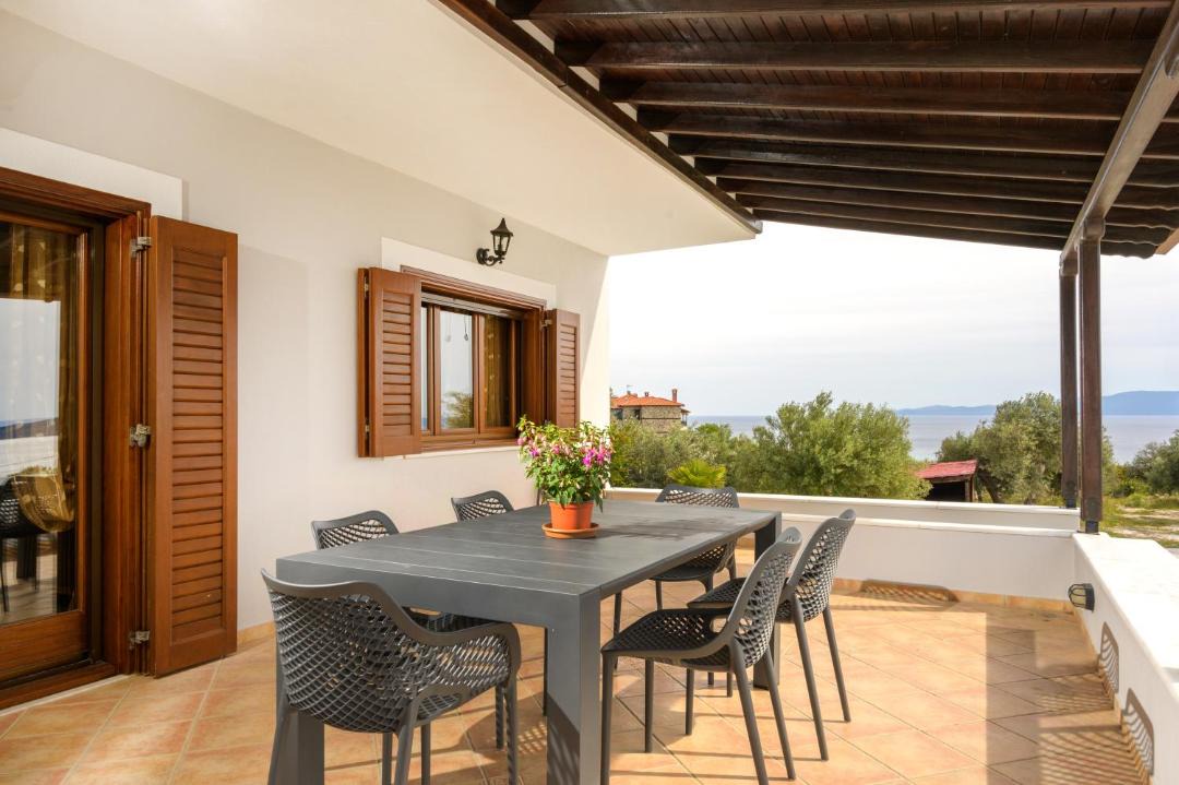 Photo of Patio Balcony in Ouranoupoli