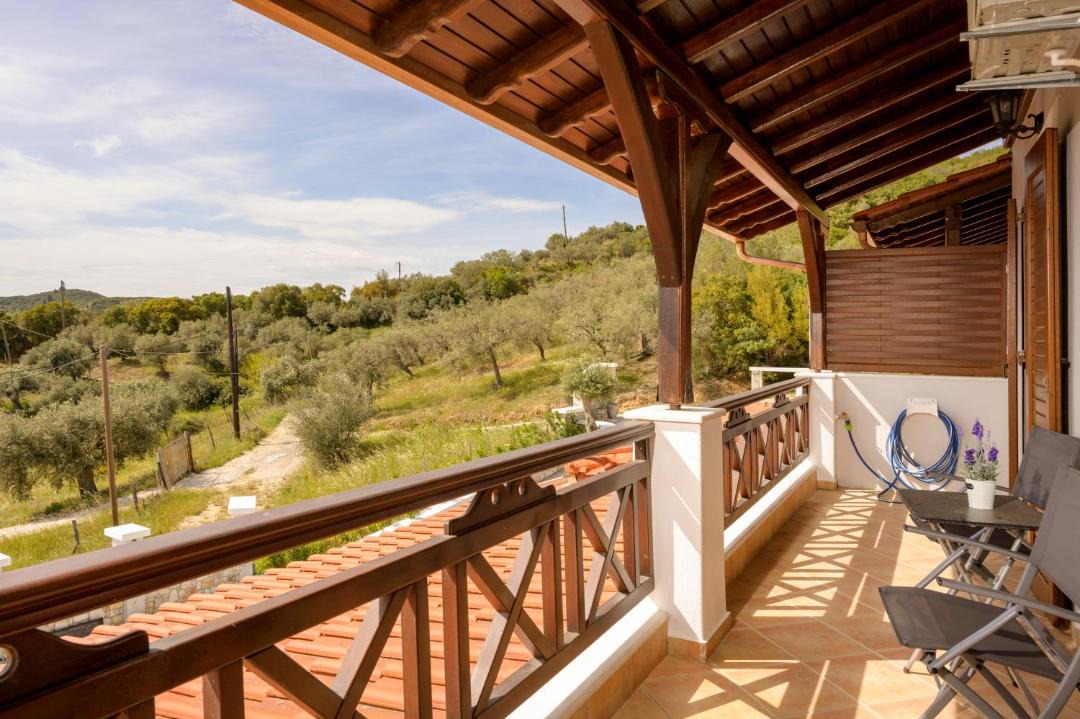 Photo of Patio Balcony in Ouranoupoli