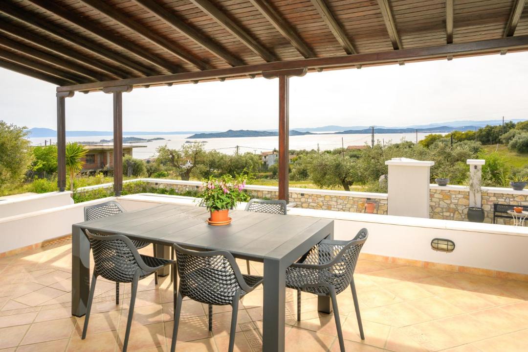 Photo of Patio Balcony in Ouranoupoli