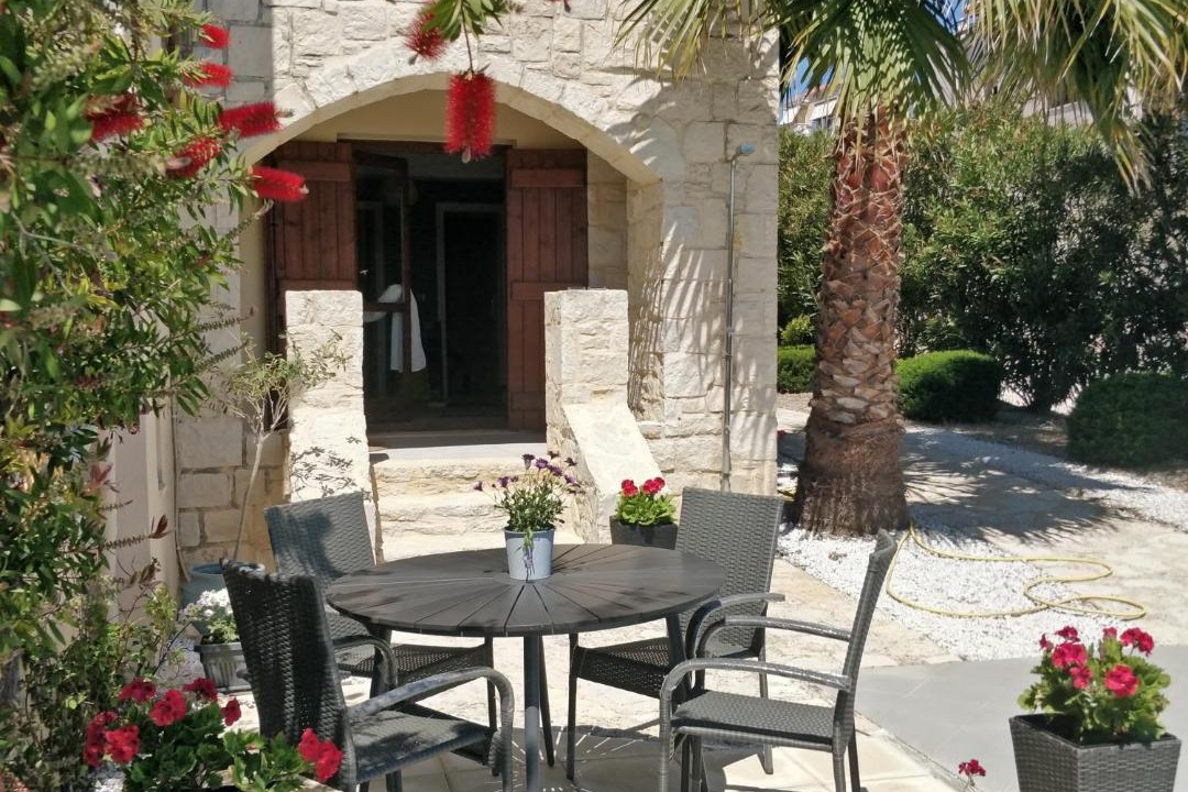 Photo of Patio Balcony in Darmarochori