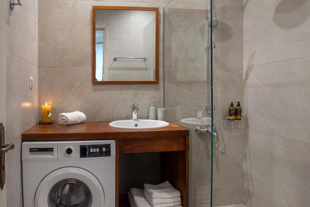 Photo of Bathroom in Perivolia