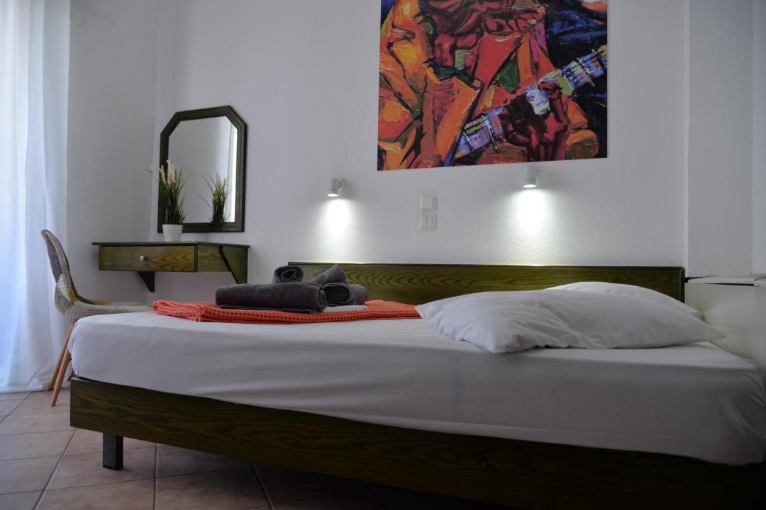Photo of Bedroom in Kallikratia