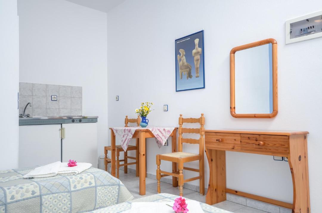 Photo of Bedroom in Naxos