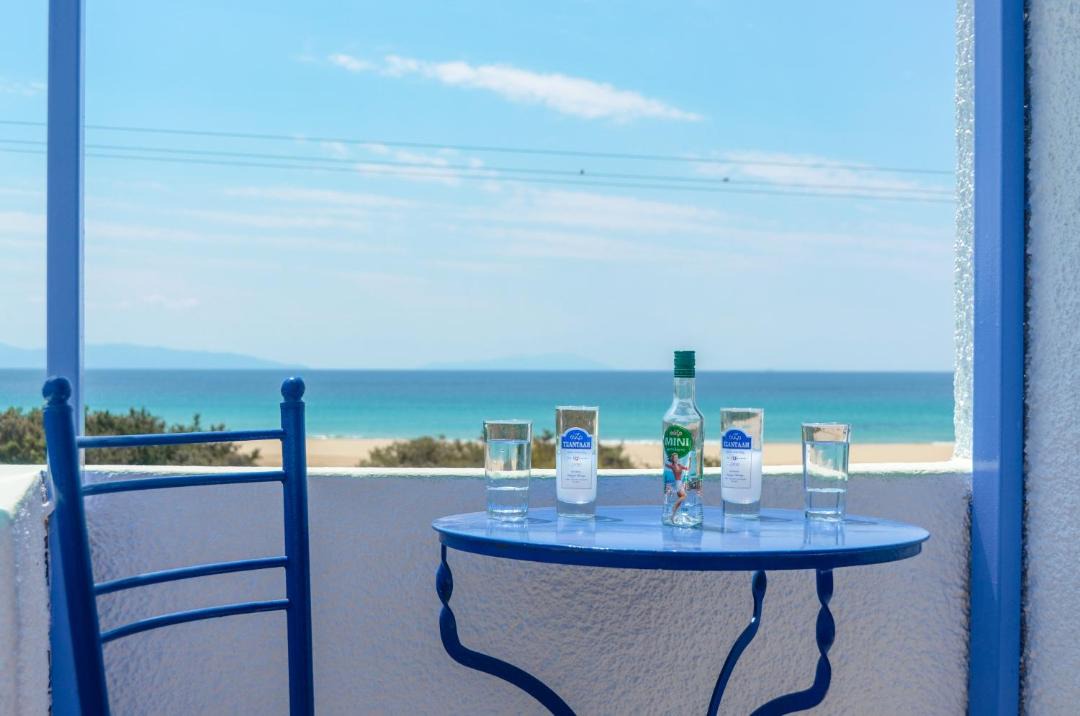 Photo of Patio Balcony in Naxos