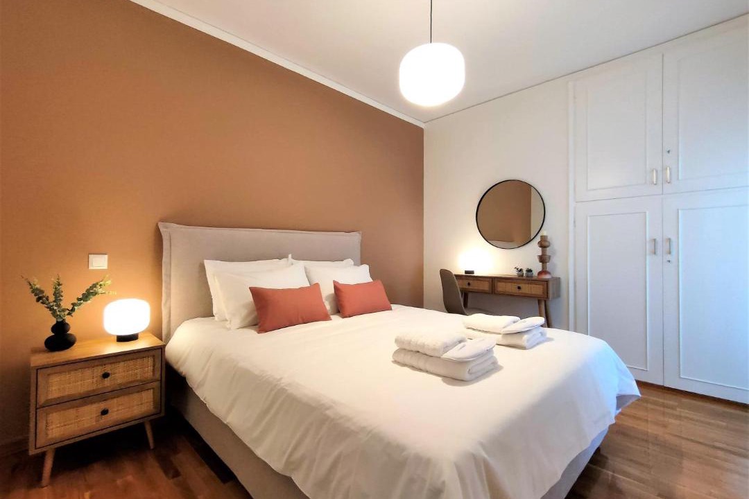 Photo of Bedroom in Vouliagmeni