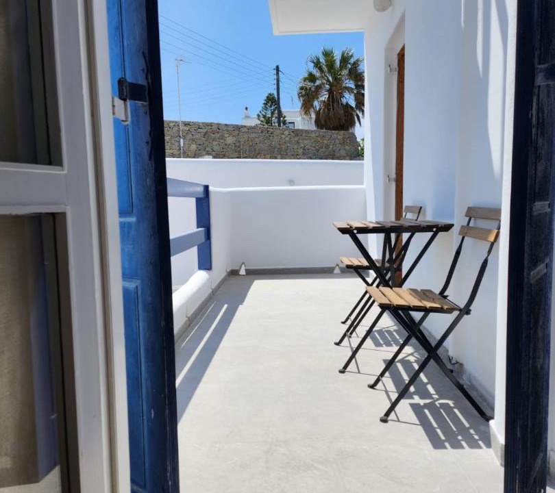 Photo of Patio Balcony in Psarou