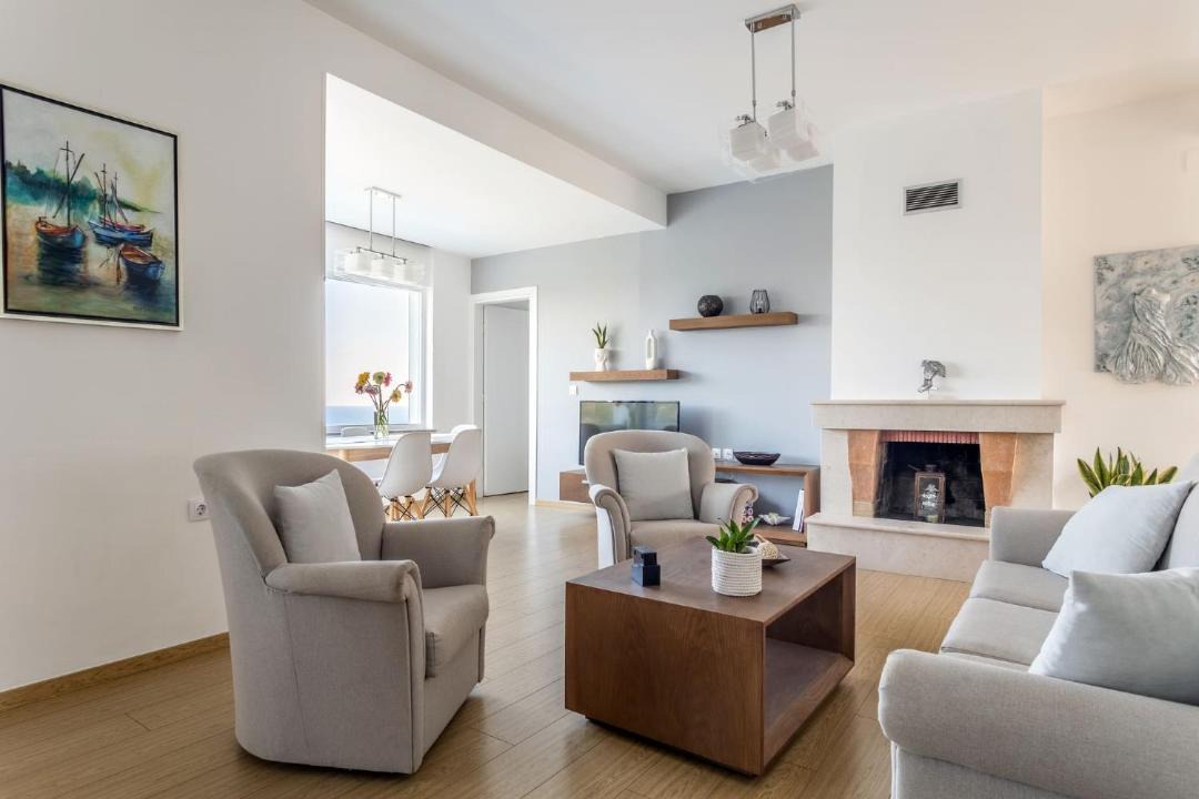 Photo of Livingroom in Agia Pelagia