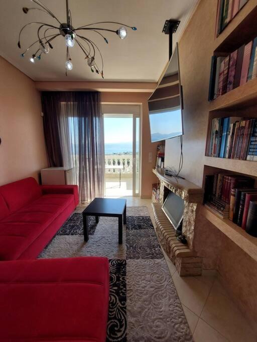 Photo of Livingroom in Eretria
