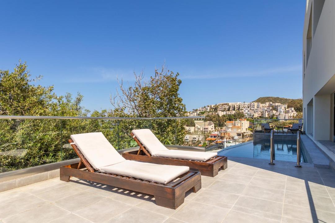 Photo of Patio Balcony in Agia Pelagia