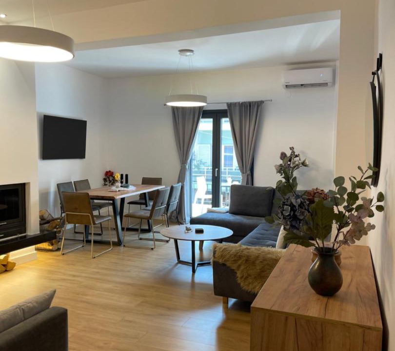 Photo of Livingroom in Dio-Olympos