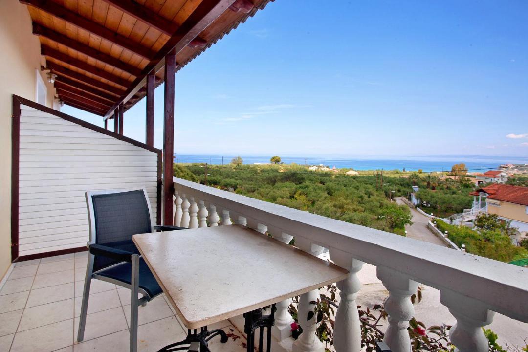 Photo of Patio Balcony in Tsilivi