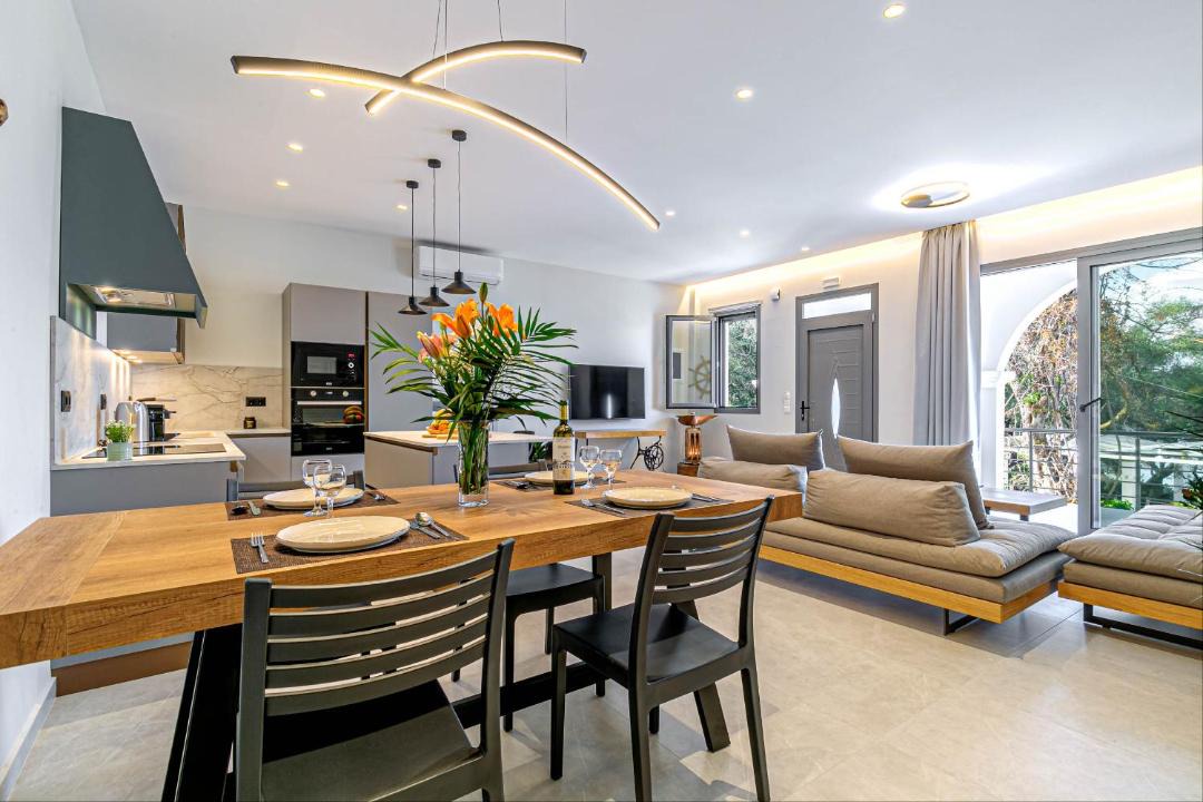 Photo of Livingroom in Chlomos