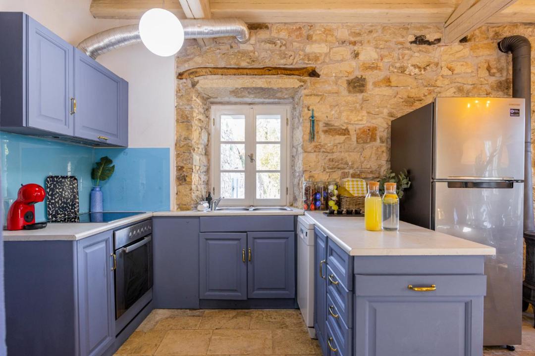 Photo of Kitchen in Koutsi