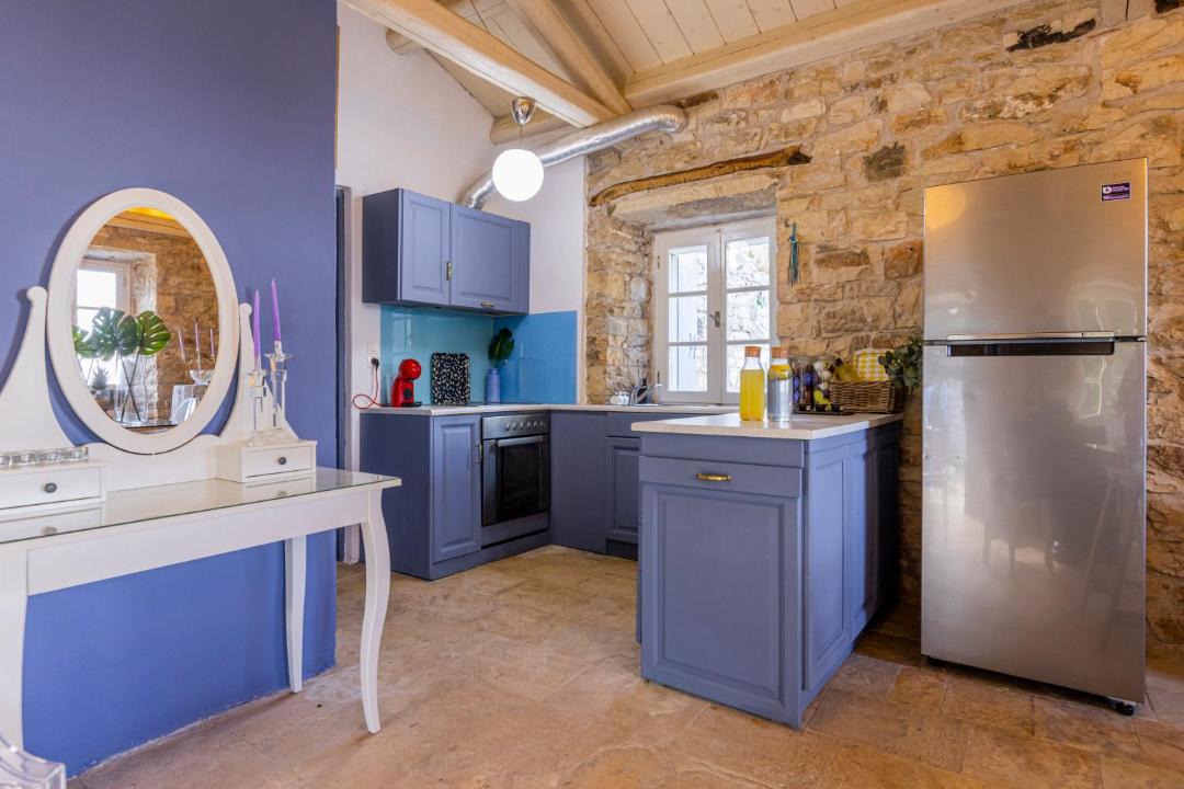 Photo of Kitchen in Koutsi