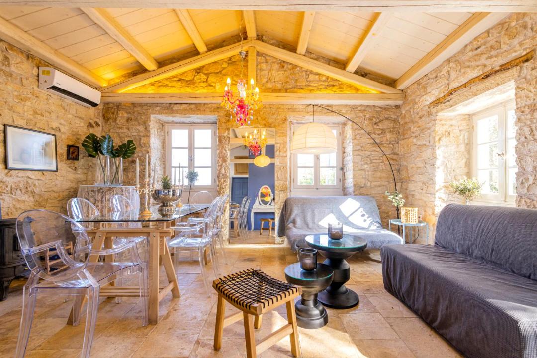 Photo of Livingroom in Koutsi